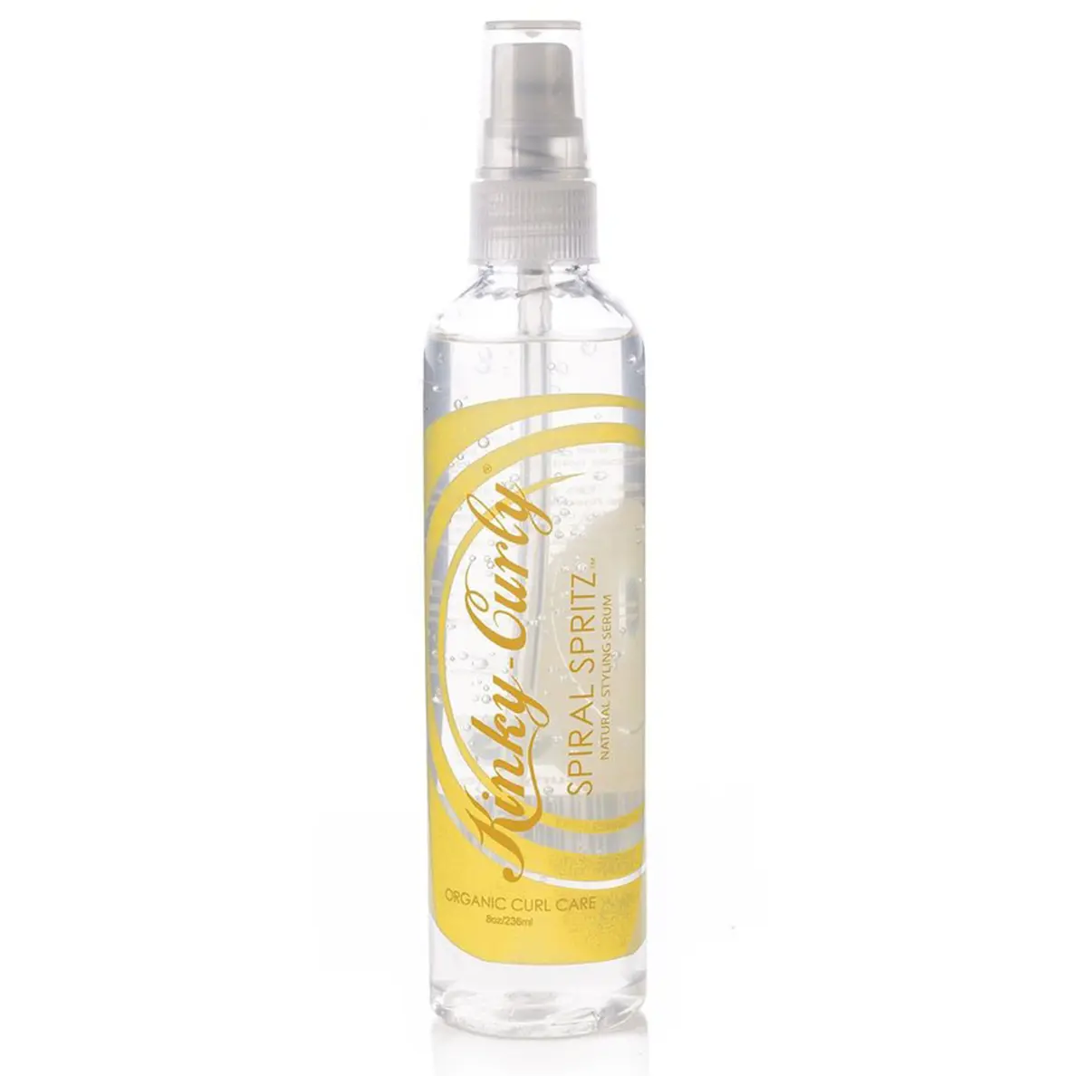 Kinky Curly: Spiral Spritz 8Oz 1