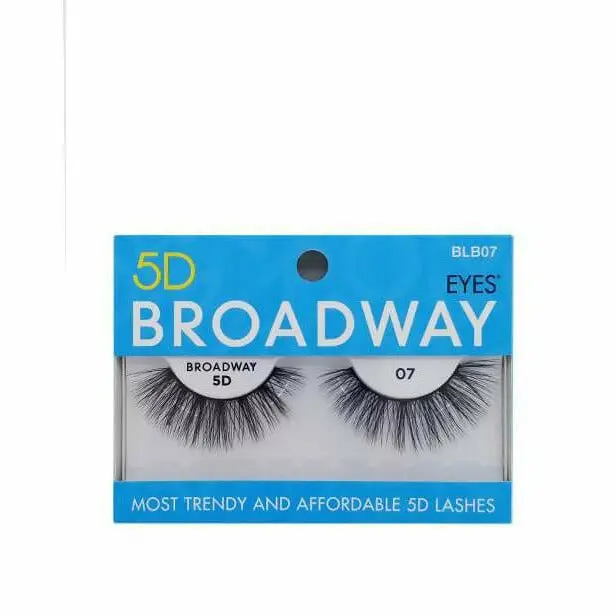 Kiss: Broadway 5D Lashes 7
