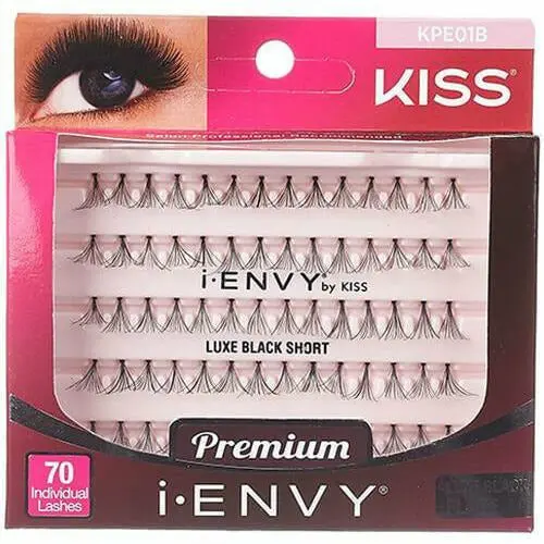 Kiss: I Envy Luxe Individual Lash Extensions 1