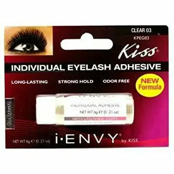 Kiss: Individual Eyelash Adhesive 1