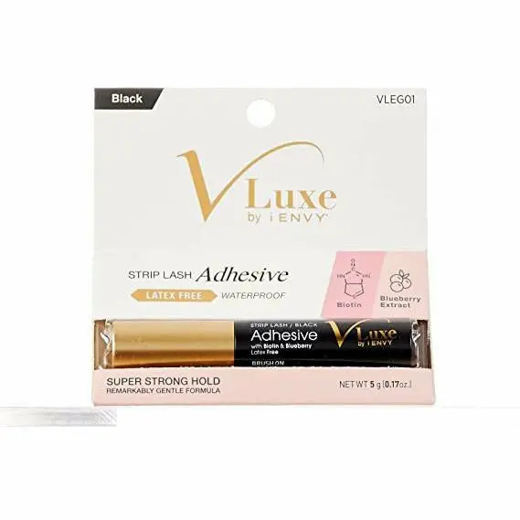 Kiss: Luxe I-Envy Strip Lash Adhesive 1