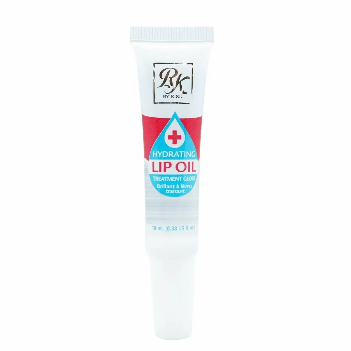 Ruby Kisses: Hydrating Lip Oil 1