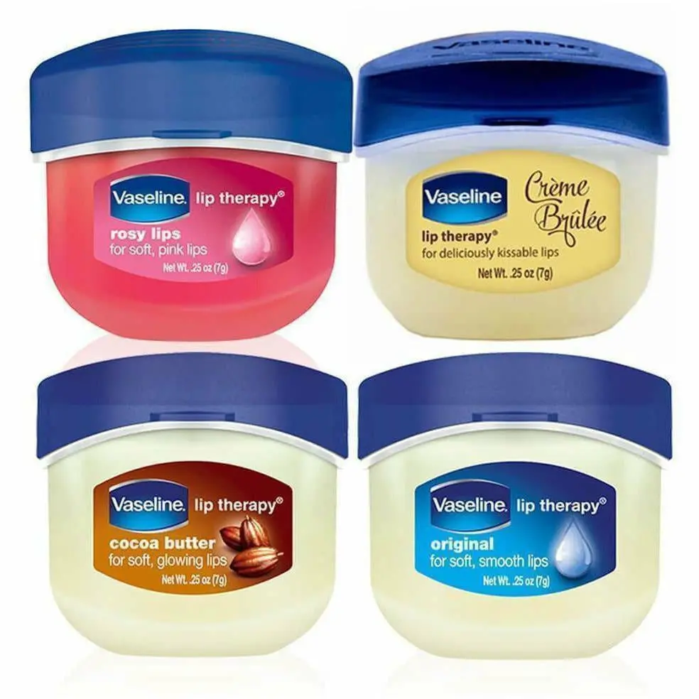 Vaseline: Lip Therapy 0.25Oz 1