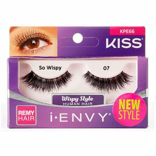 Kiss I-Envy Remy Eyelashes #Kpe66 1
