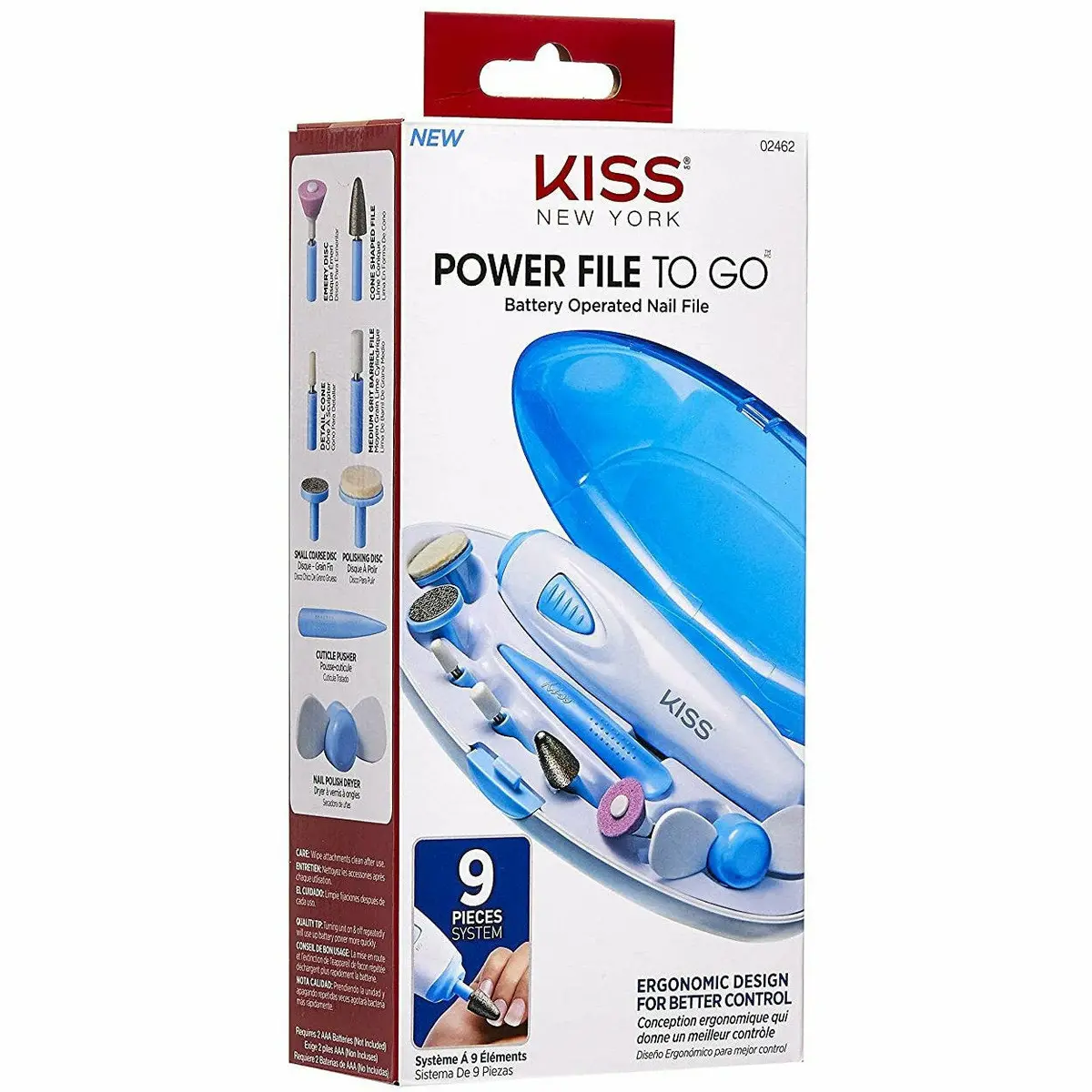 Kiss: Power File To Go 1