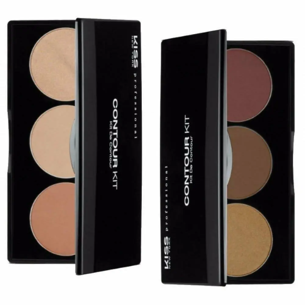 Kiss New York: Contour Kit 1