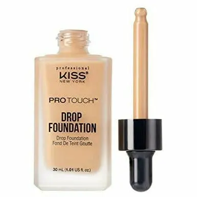 Kiss: Pro Touch Drop Foundation 1