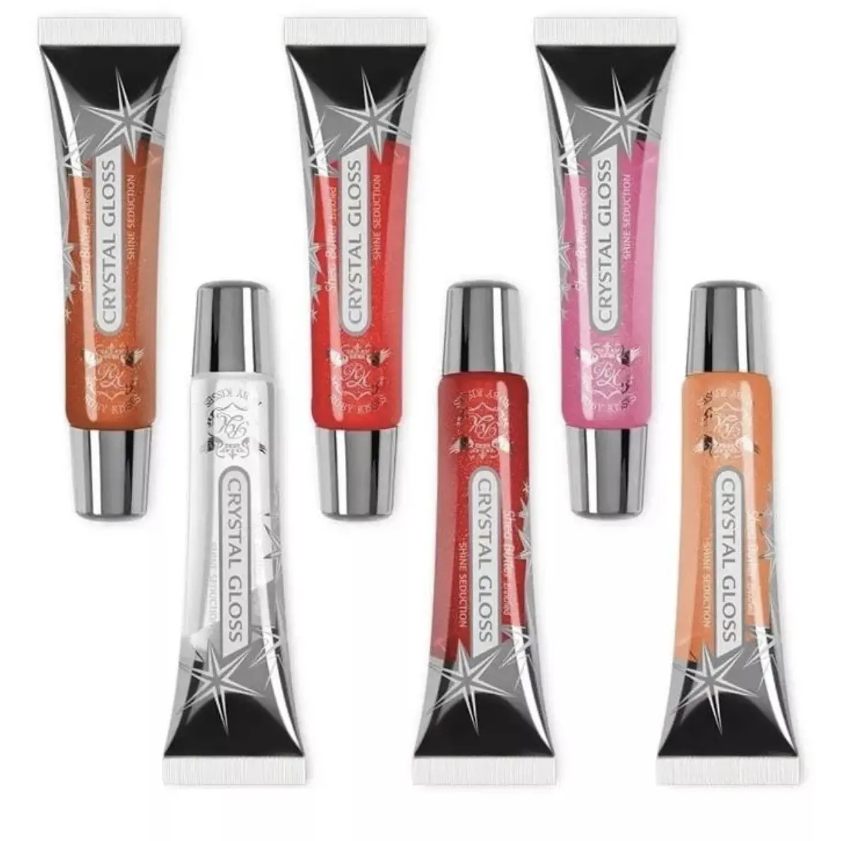 Ruby Kisses: Ruby Kisses Crystal Gloss 1