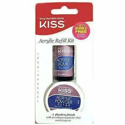 Kiss: Acrylic Refill Kit #Ak300 1