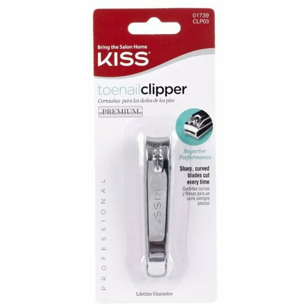 Kiss: Toenail Clipper #Clp03 1