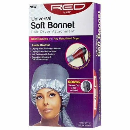 Red By Kiss: Universal Soft Bonnet 1