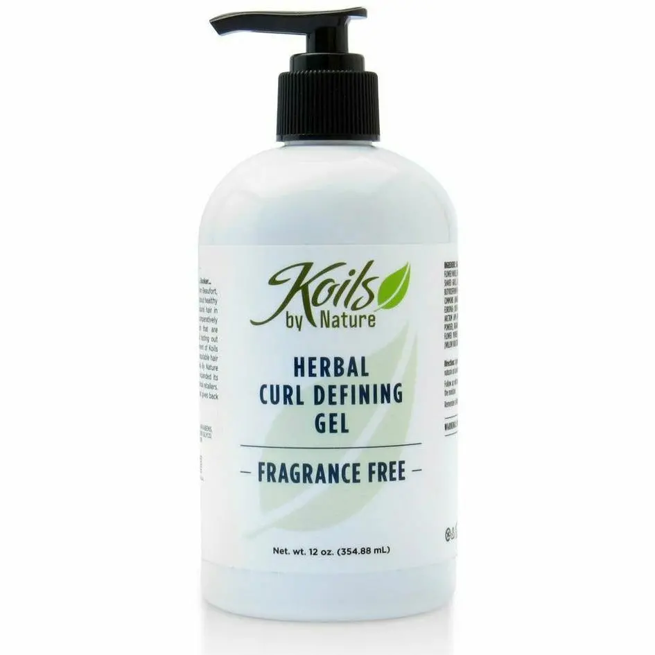 Koils: Herbal Curl Defining Gel 8Oz 1