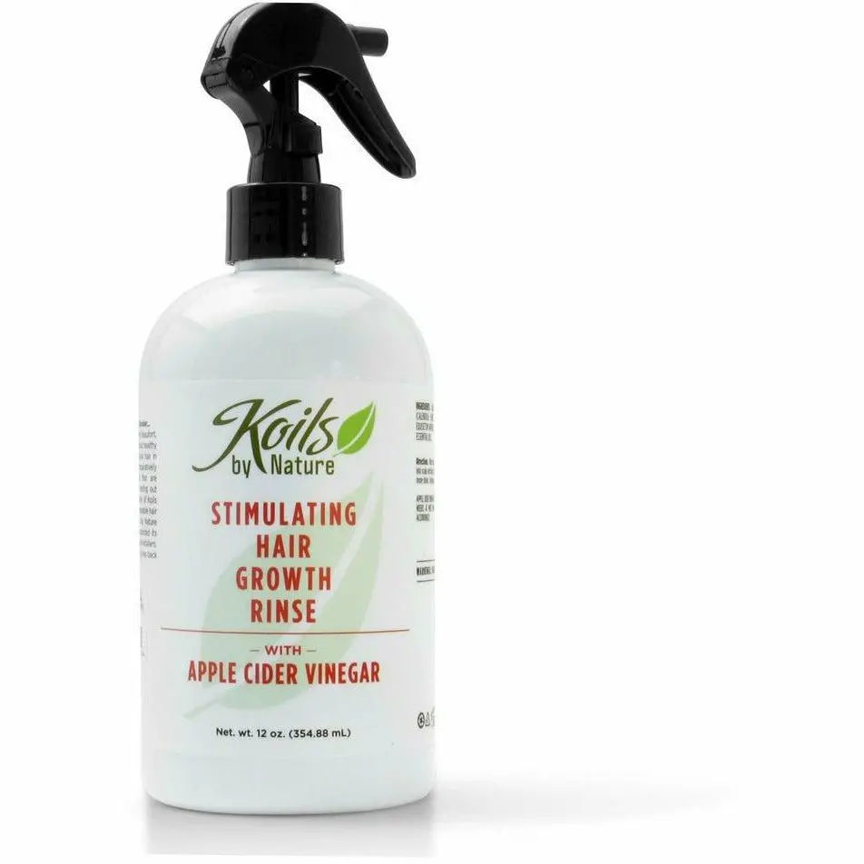 Koils: Stimulating Hair Growth Rinse 12Oz 1