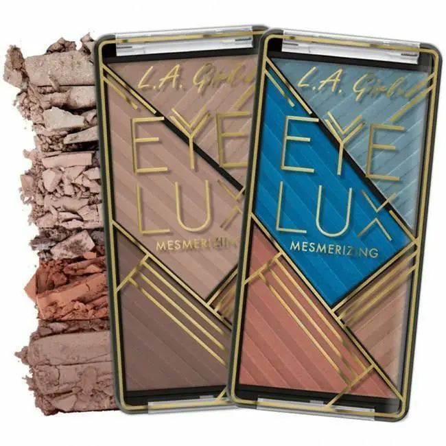 L.A. Girl: Eye Lux Eyeshadow 1