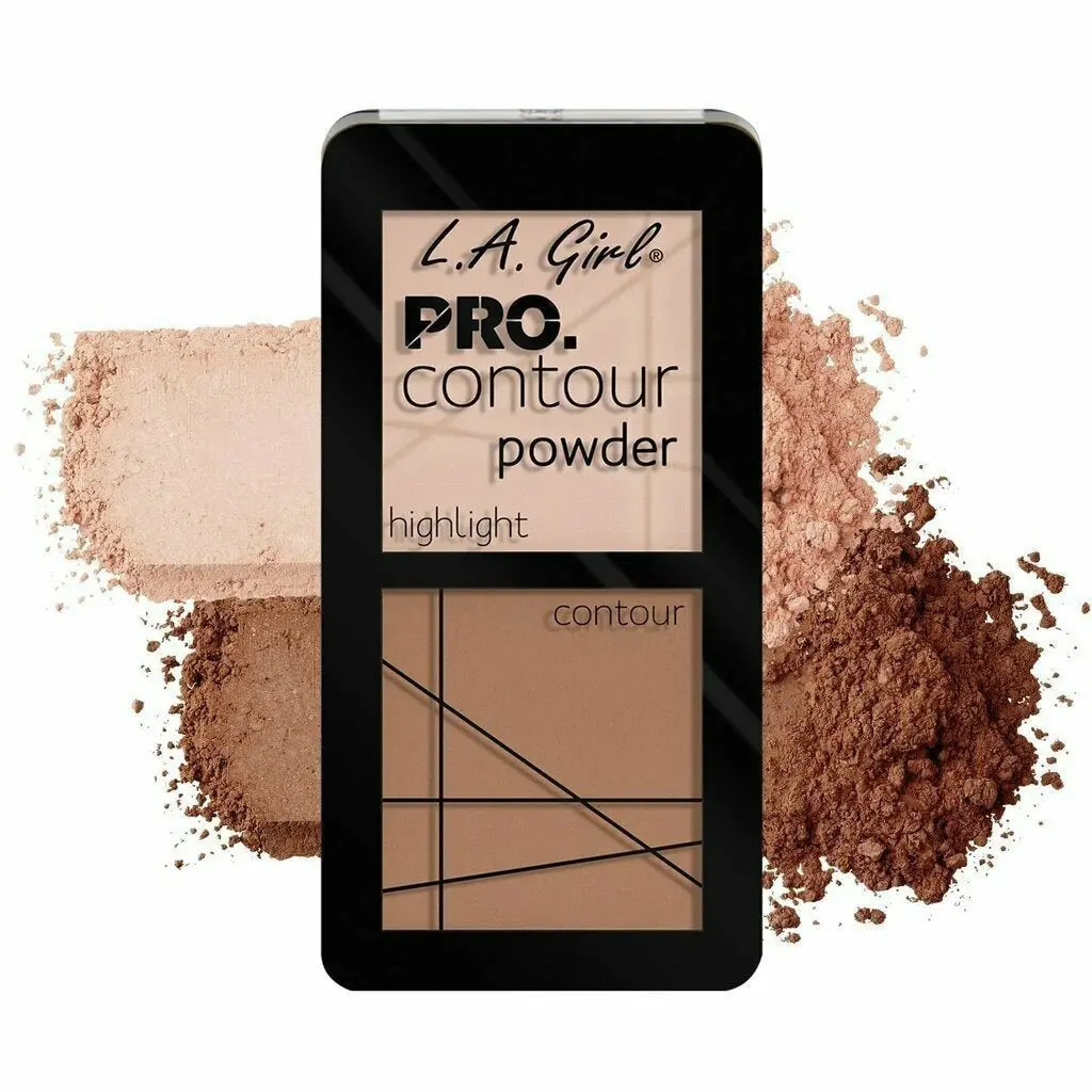 L.A. Girl: Pro Contour Powder 1