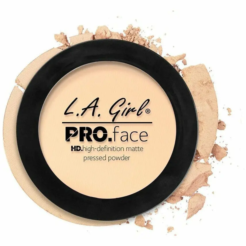 L.A. Girl: Pro Face Matte Pressed Powder 1