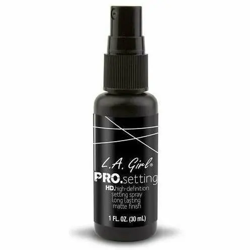 L.A. Girl: Pro Hd Matte Finish Setting Spray 1Oz 1