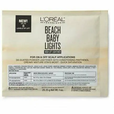 L'oreal: Beach Baby Lights 1Oz 1