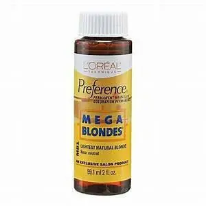 L'oreal: Mega Blondes 1