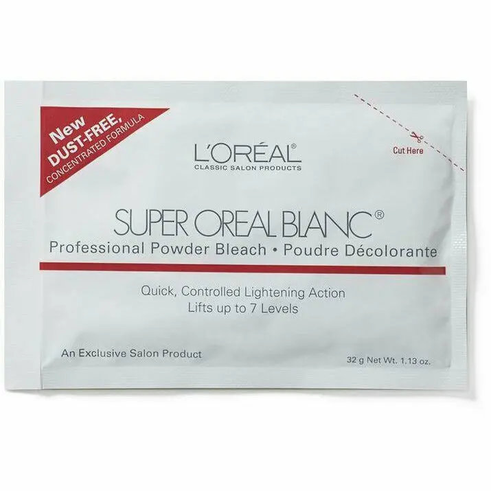 L'oreal: Super Oreal Blanc 1.13Oz 1