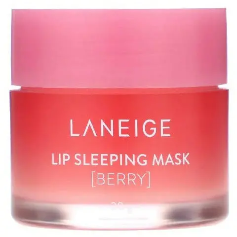 Laneige: Lip Sleeping Mask #Berry 1