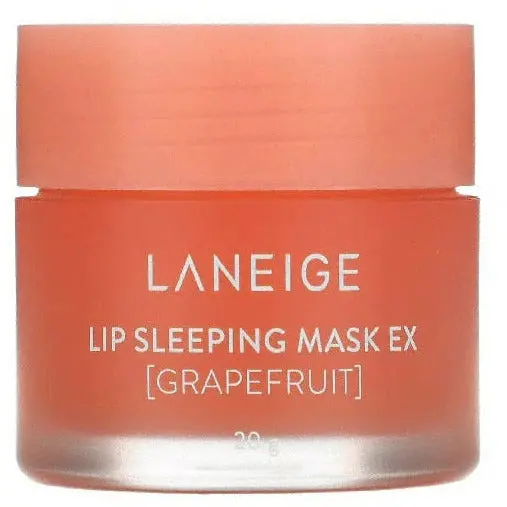 Laneige: Lip Sleeping Mask #Grapefruit 1