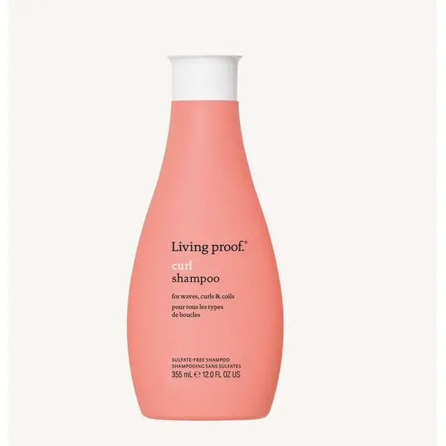 Living Proof: Curl Shampoo12oz 1