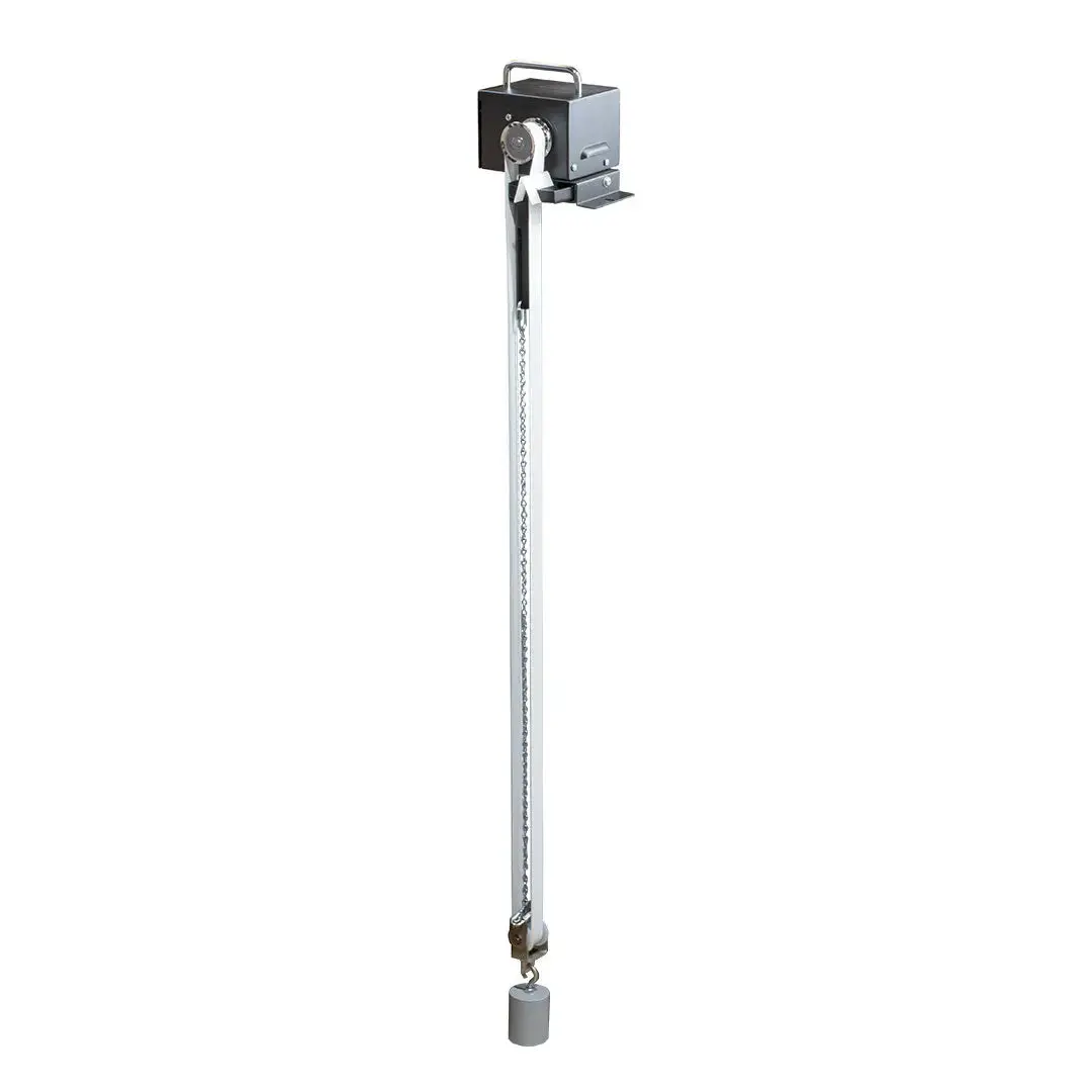 Long Reach Belt Oil Skimmer 1