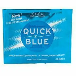 L'oreal: Quick Blue Lightener 1Oz 1