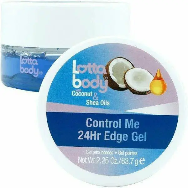 Lottabody: Control Me 24Hr Edge Gel 2.25 Oz 1
