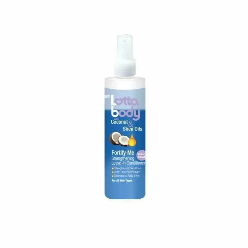 Lottabody: Fortify Me Leave-In Conditioner 1