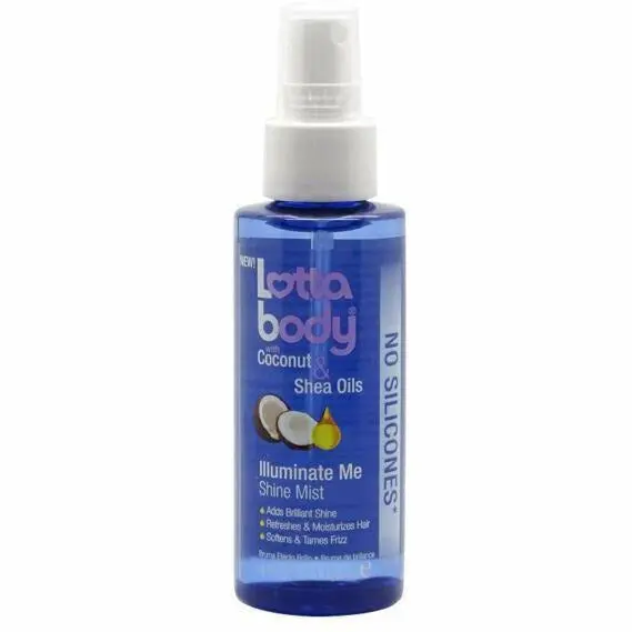 Lottabody: Illuminate Me Shine Mist 4Oz 1