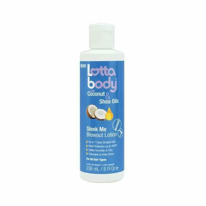 Lottabody: Sleek Me Blowout Lotion 1