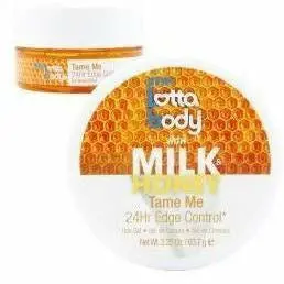 Lottabody: Milk & Honey Tame Me 24Hr Edge Control 2.25 Oz 1