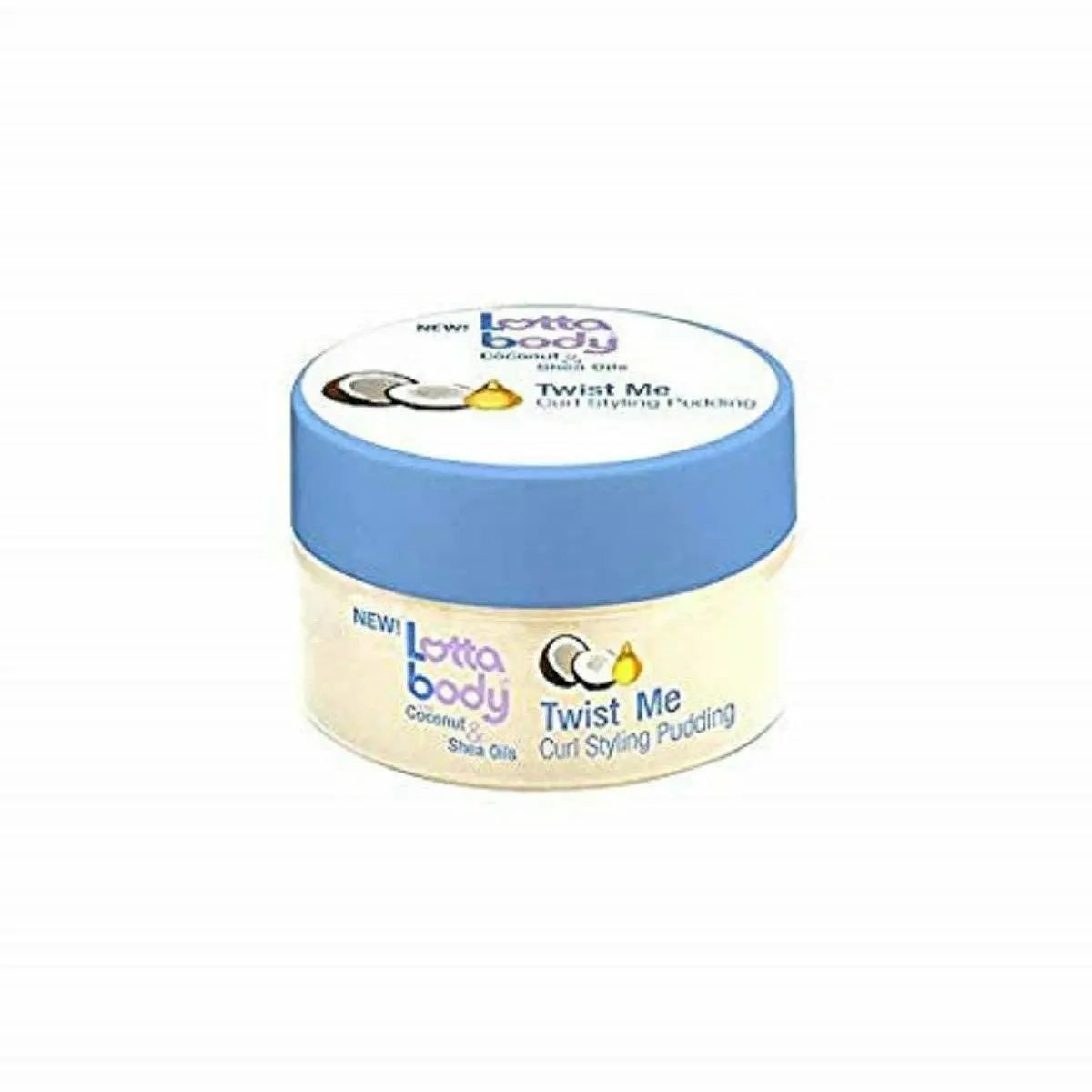 Lottabody: Twist Me Curl Styling Pudding 1