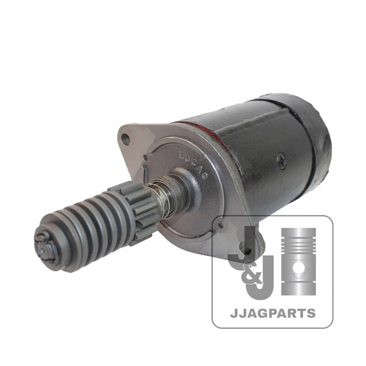 Lucas 26163 Remanufactured Starter For Perkins Engines 1