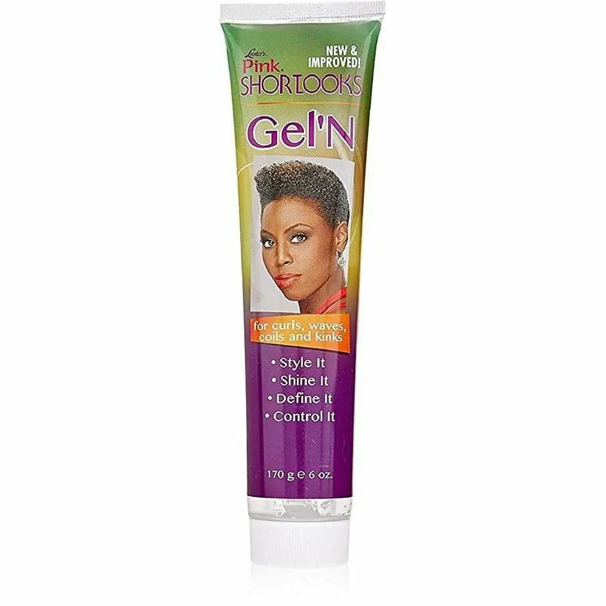 Luster's: Shortlooks Gel'n 6Oz 1