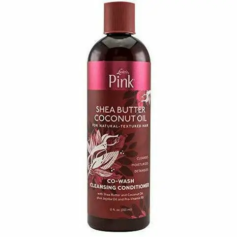 Luster's: Co-Wash Cleansing Conditioner 12Oz 1