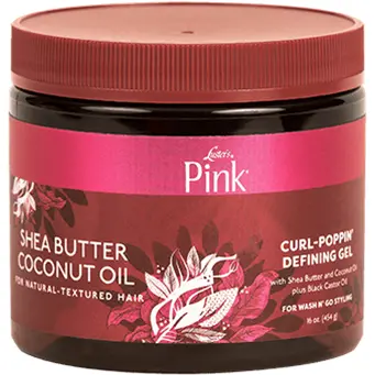 Luster's: Curl-Poppin' Defining Gel 16Oz 1