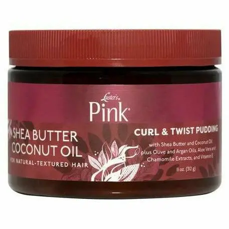 Luster's: Curl & Twist Pudding 11Oz 1