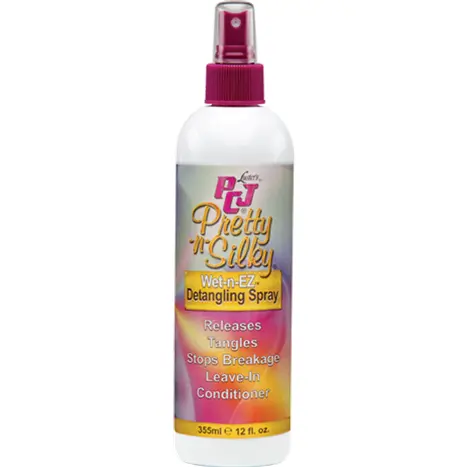 Luster's: Pcj Wet-N-Ez Detangling Spray 1