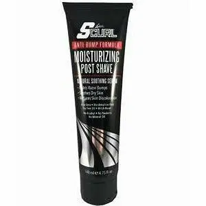 Luster's: Scurl Anti-Bump Moisturizing Post Shave 1
