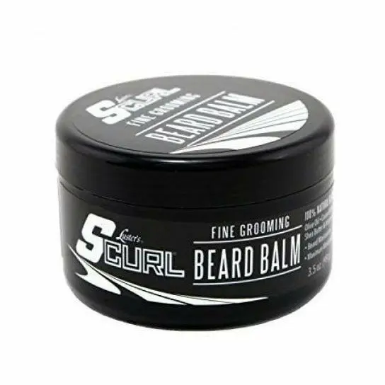 Luster's: Scurl Fine Grooming Beard Balm 1