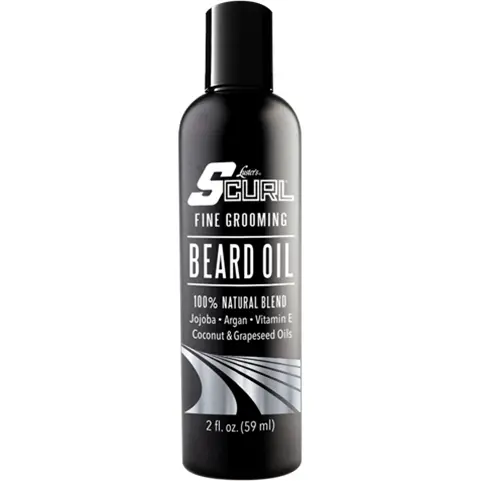 Luster's: Scurl Fine Grooming Beard Oil 1