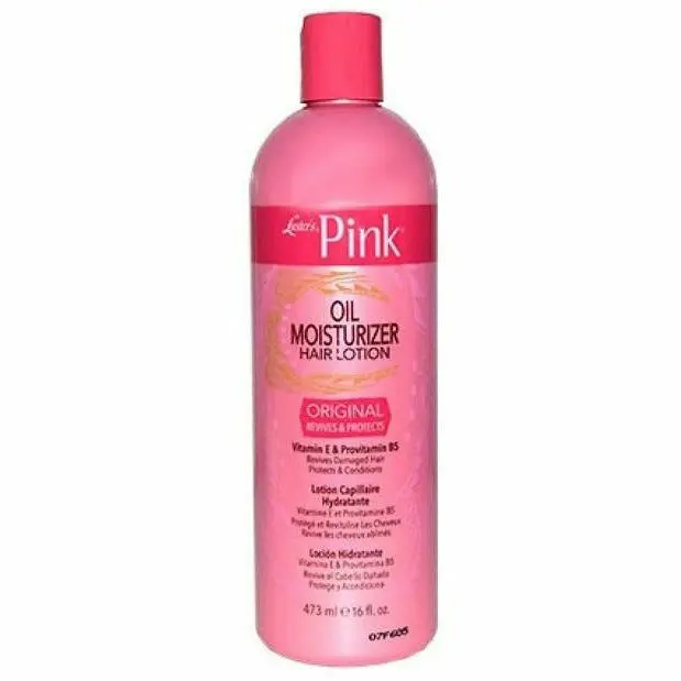 Luster's: Pink Original Oil Moisturizer Hair Lotion 16Oz 1