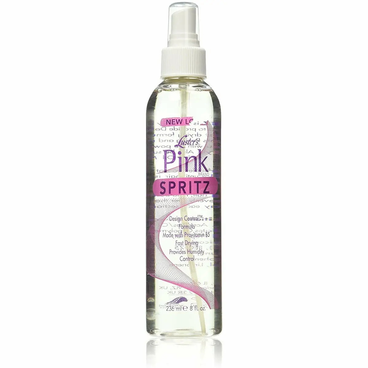 Luster's: Pink Spritz 8Oz 1