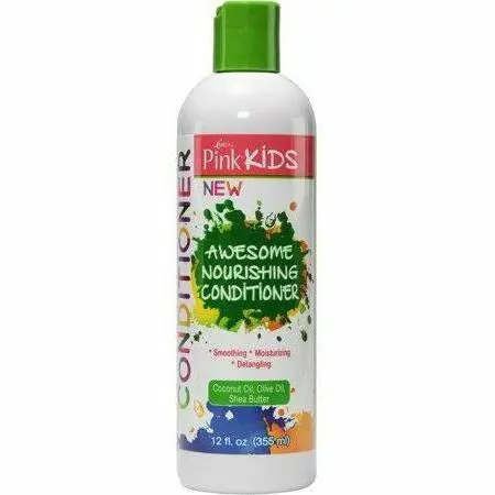 Luster's: Pink Kids Awesome Nourishing Conditioner 12Oz 1