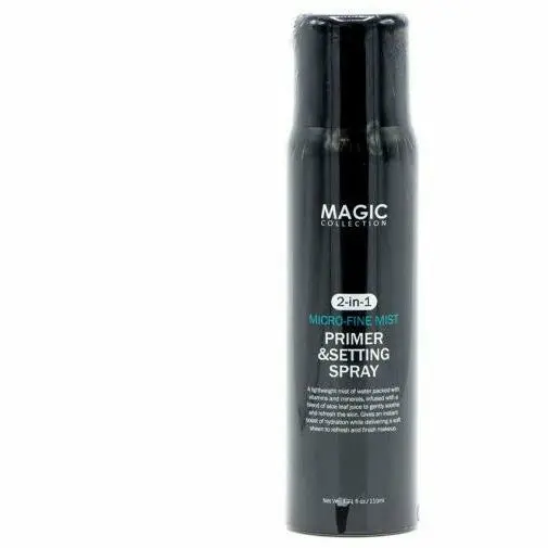 Magic: 2N1 Micro-Fine Mist 1