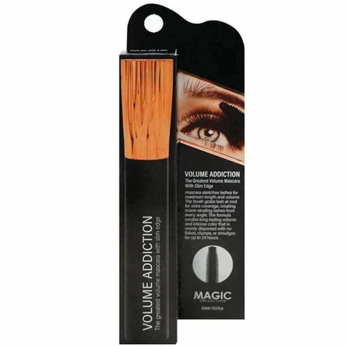 Magic Collection: Volume Addiction Volumizing Mascara 1