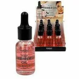 Magic Collection: The Base Primer Rose Oil .5Oz 1